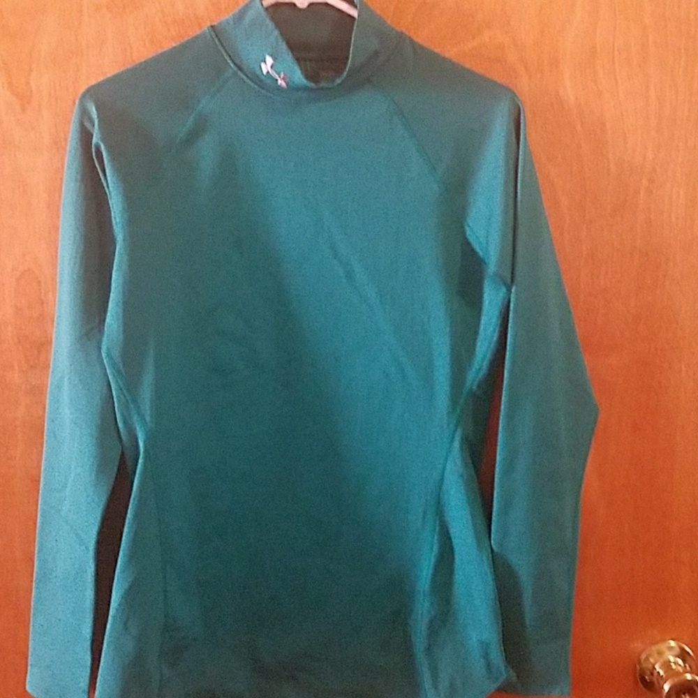UA long sleeve cold gear